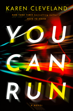 you can run book cover by karen cleveland