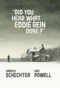 eddie gein cover