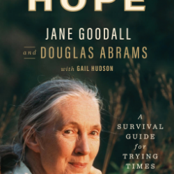 jane goodall cover