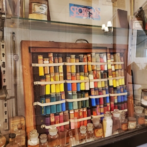 ducret pigment display