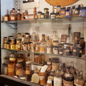 ducret pigment display