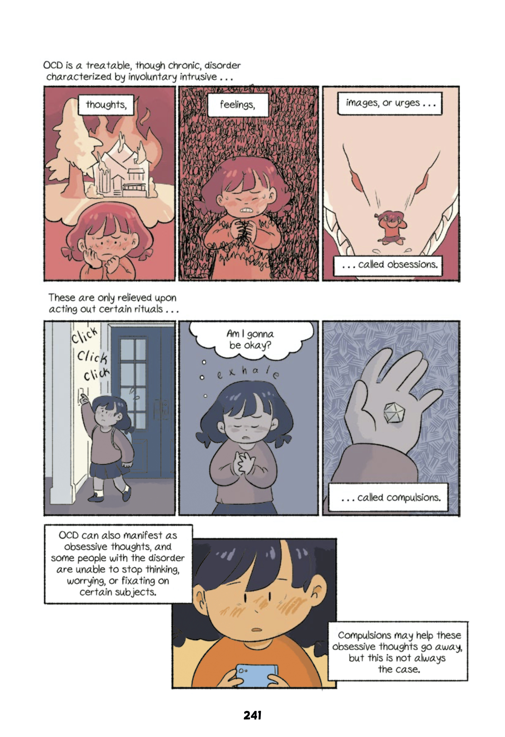 Just Roll With It p 241