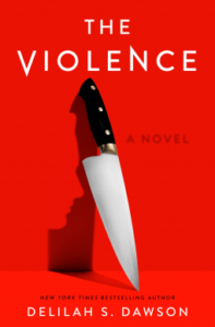 violence book cover