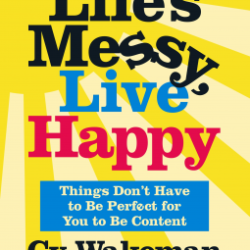 Life's Messy cover