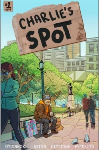 charlie's spot cover