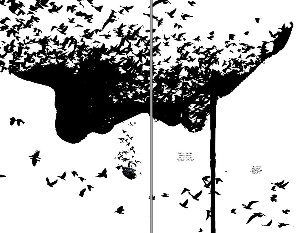 bone orchard doublepage spread