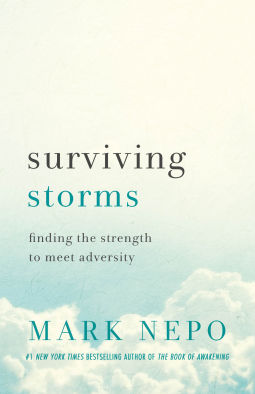 surviving storms book cover