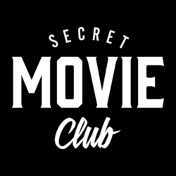 secret movie club logo