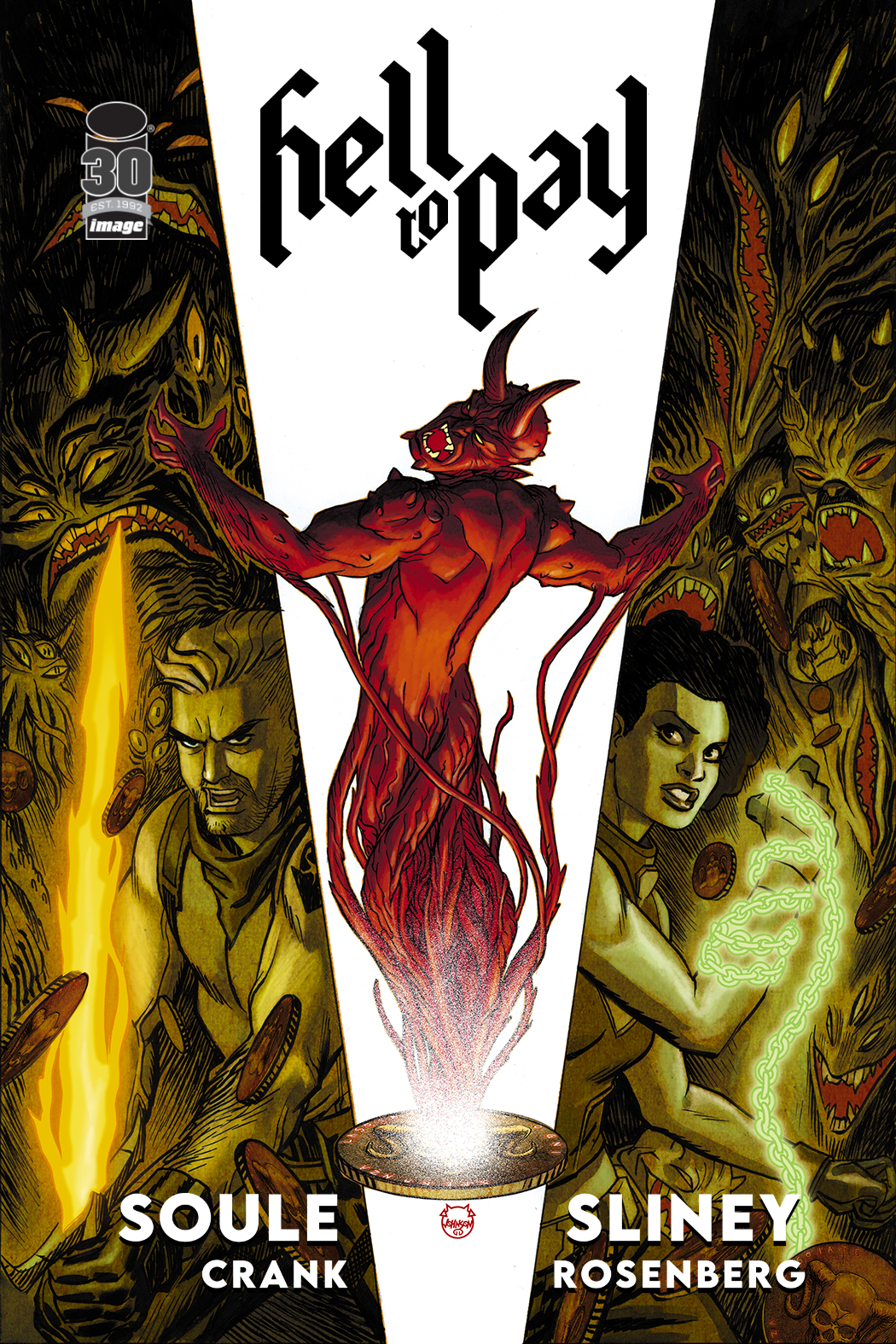 hell to pay cover1