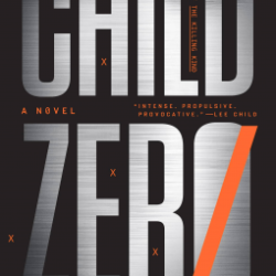 book cover child zero