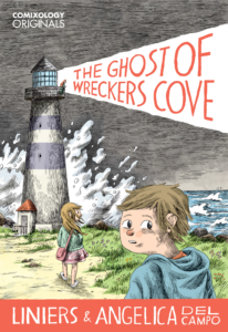 ghost of wreckers cove cover