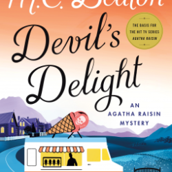 Devil's Delight book cover