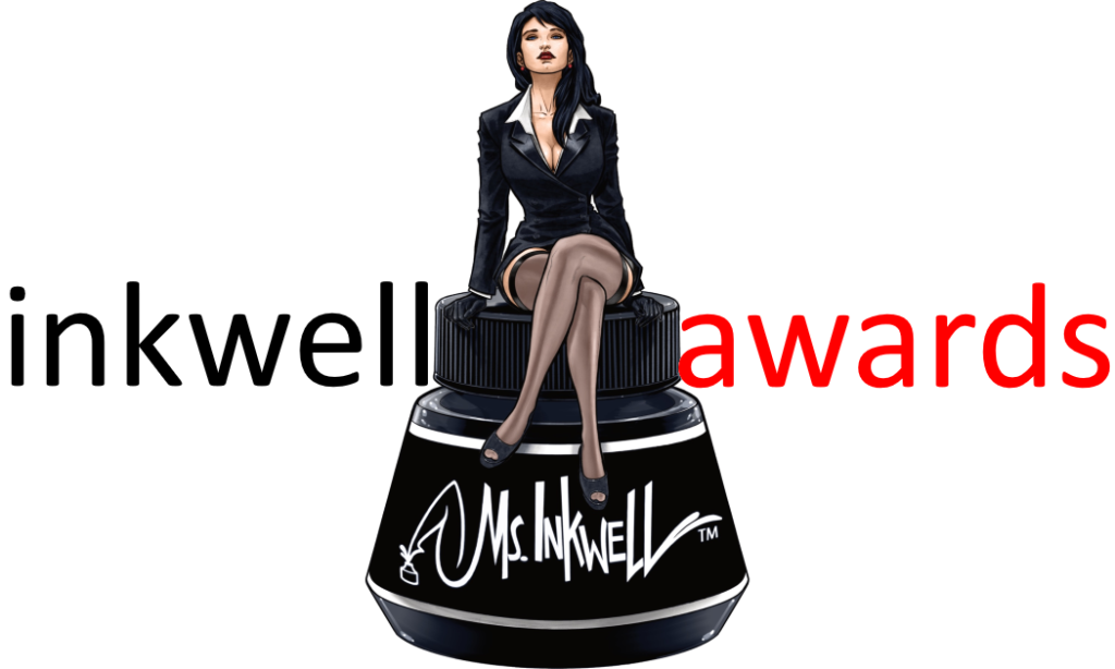 Inkwell Award logo 2022