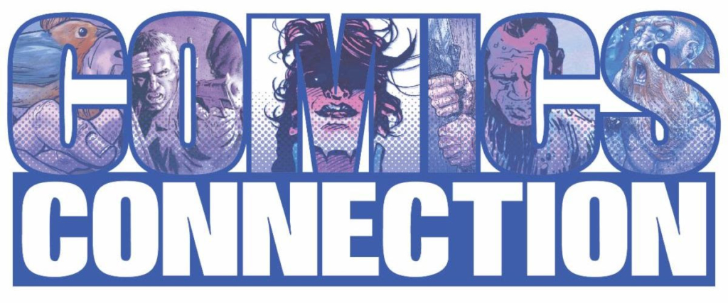 Comics Connection banner