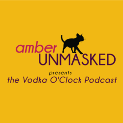 2023 podcast vodka o'clock logo square