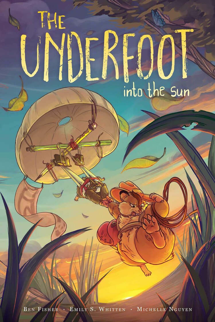Underfoot+Vol+2+Cover