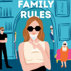 Moorewood Family Rules book cover