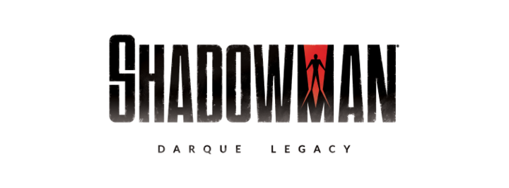 Shadowman Darque Legacy white banner
