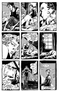 Black's Myth volume 2 issue 1 page 2