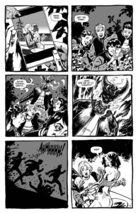 Black's Myth volume 2 issue 1 page 5