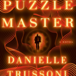 the puzzle master cover