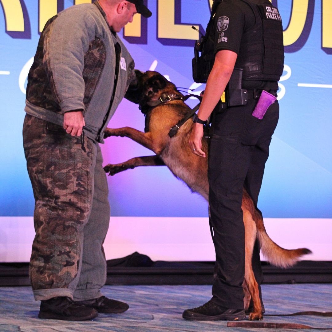 crimecon Orlando K9 Jackson (2)