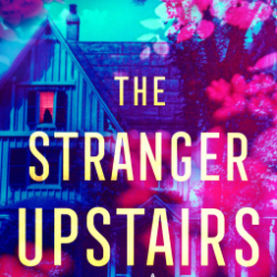 The Stranger Upstairs book cover Lisa M. Matlin