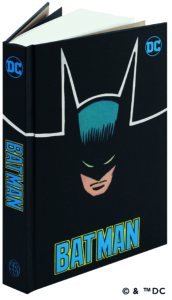 hardcover Folio Batman book