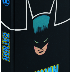 hardcover Folio Batman book