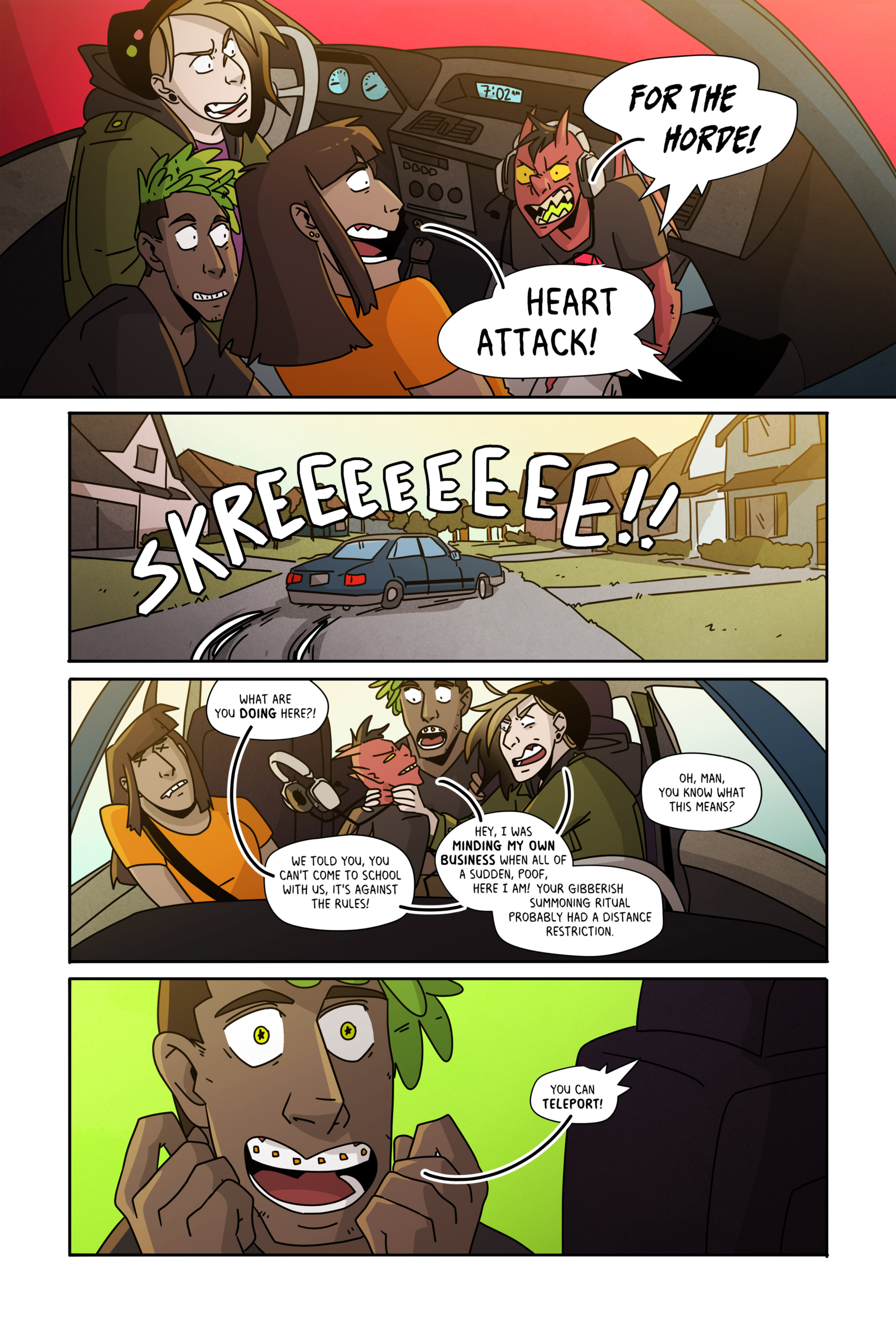 Raise Hell #2 p005