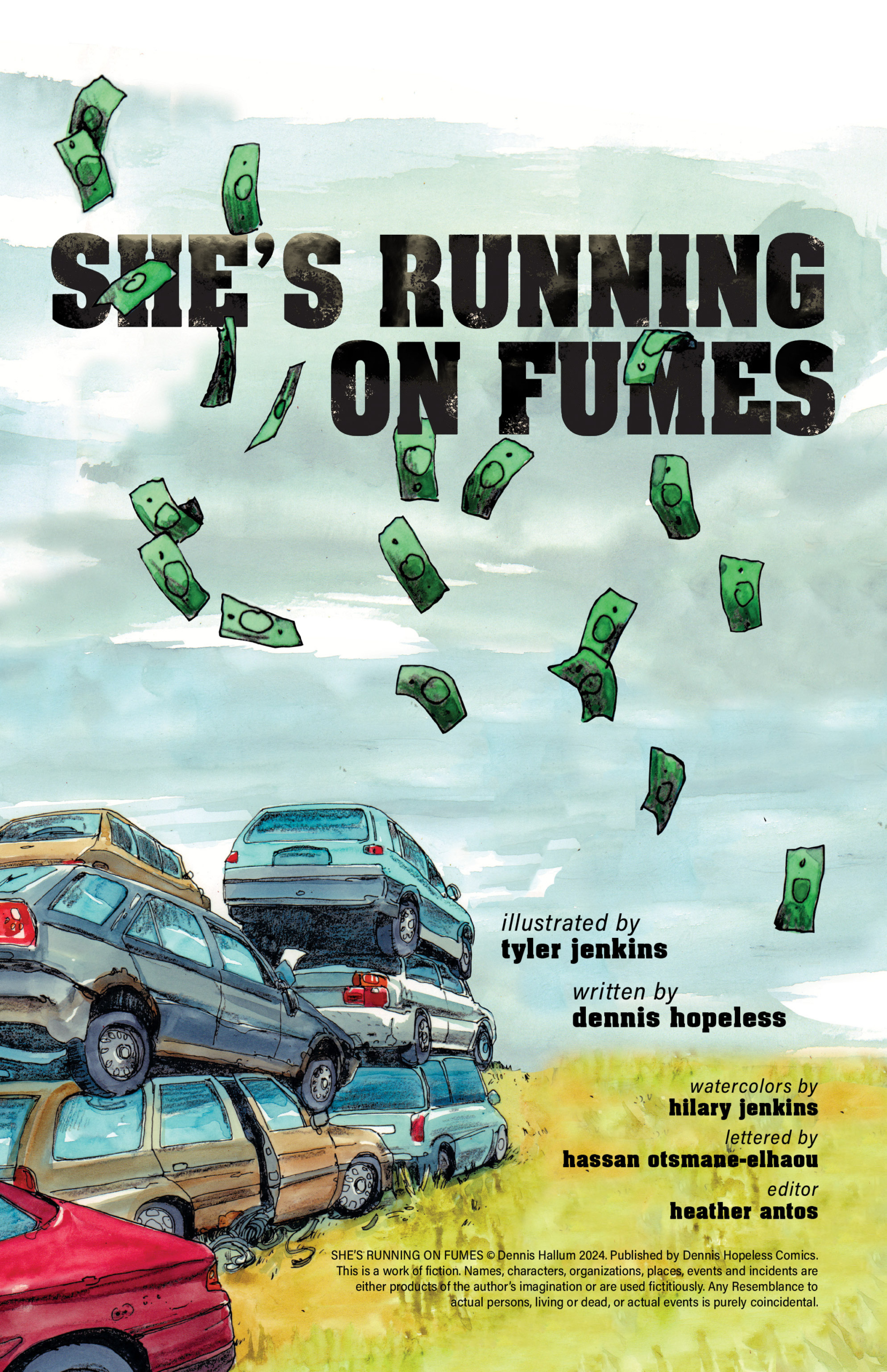 She’sRunningOnFumes #1 p002