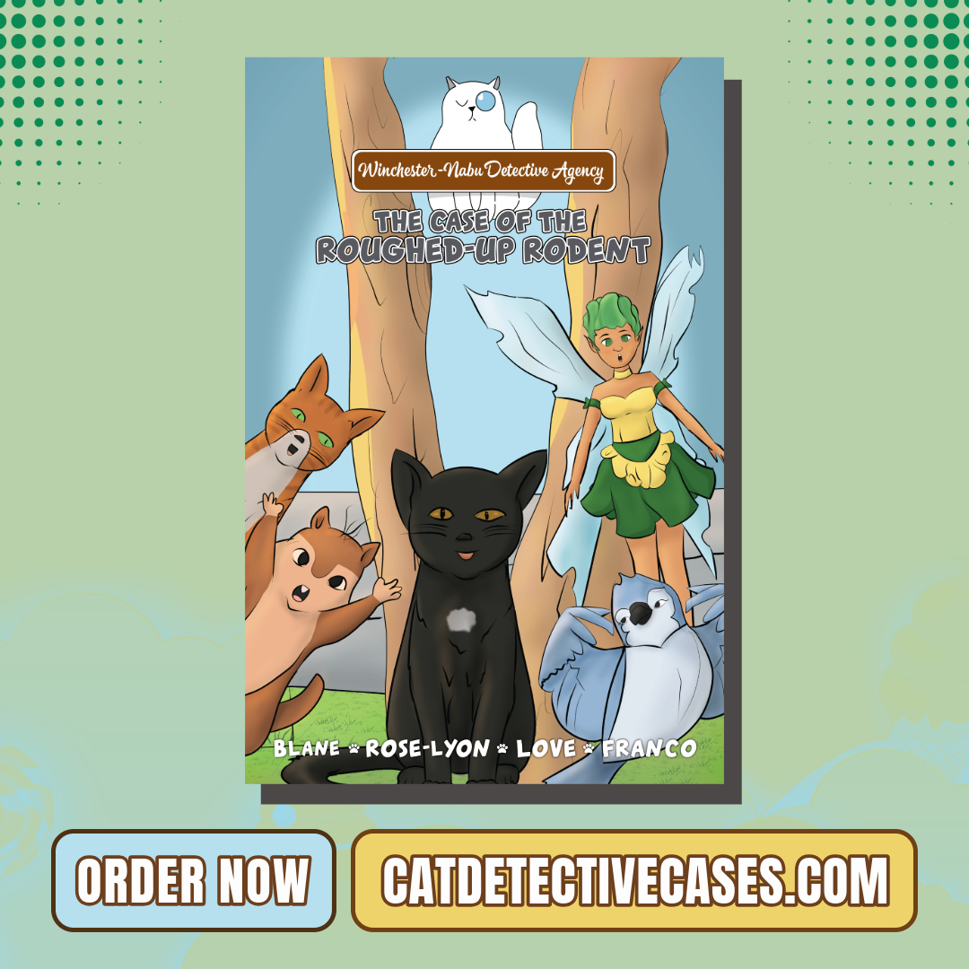 Order Now Winchester-Nabu Detective Agency comic book cover