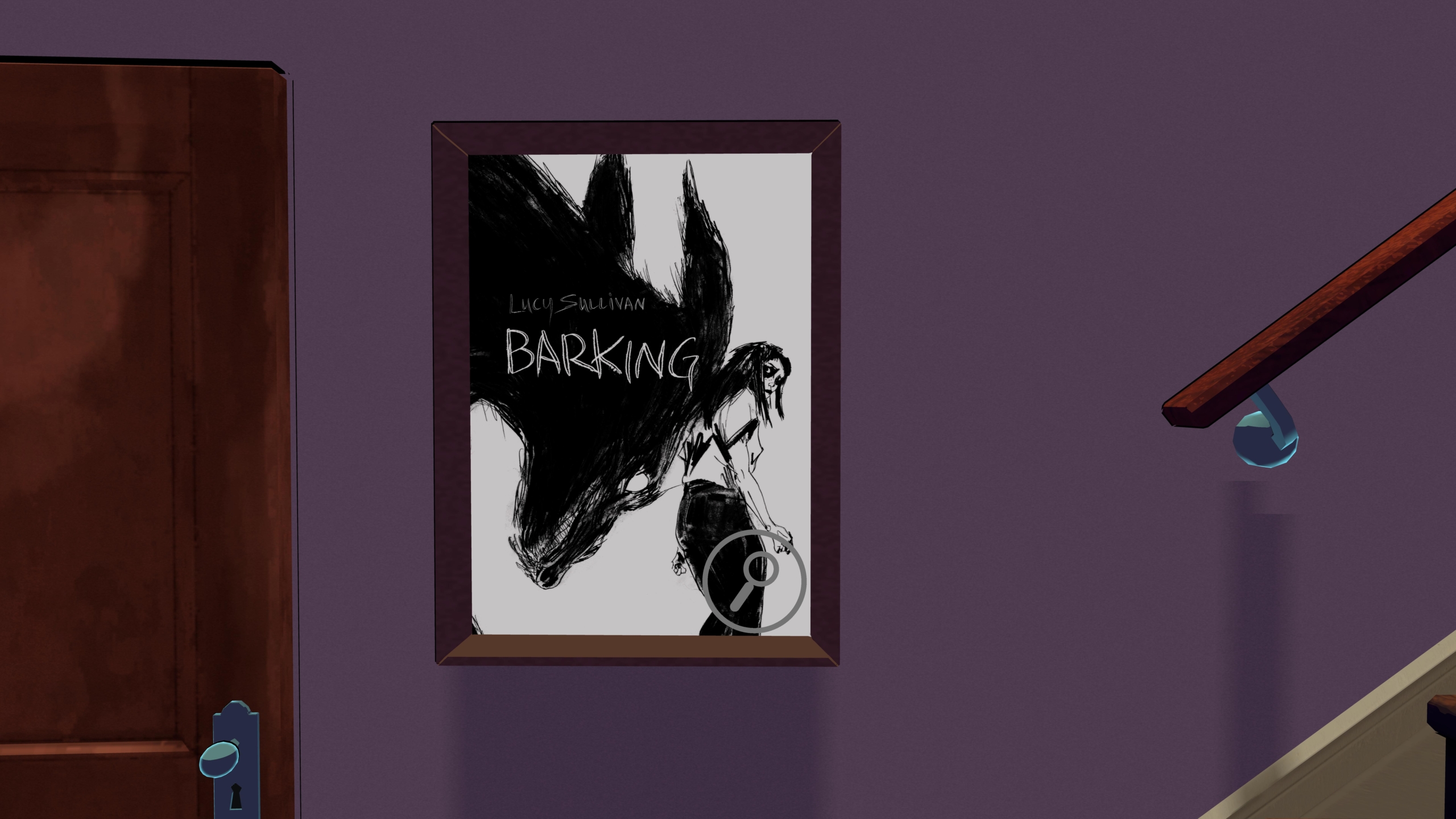 SheCouldFly In-Game Image ArtWork_Barking_01