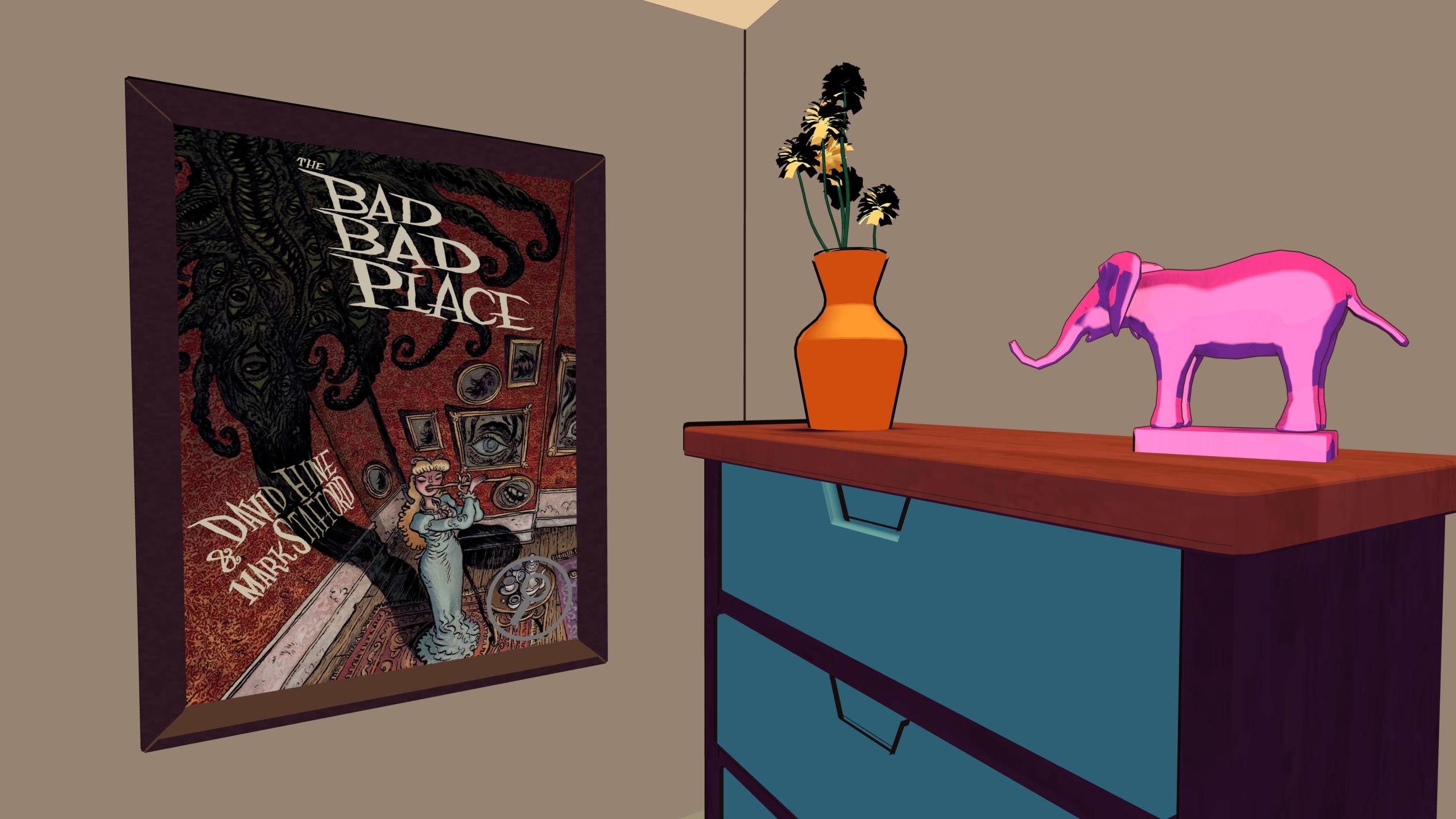 SheCouldFly In-Game Image Artwork_TheBadBadPlace_01