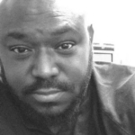 Chuck Brown comic book creator
