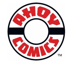 Ahoy Comics logo