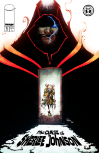 Spawn the Curse of Sherlee Johnson 1 cover A Glapion