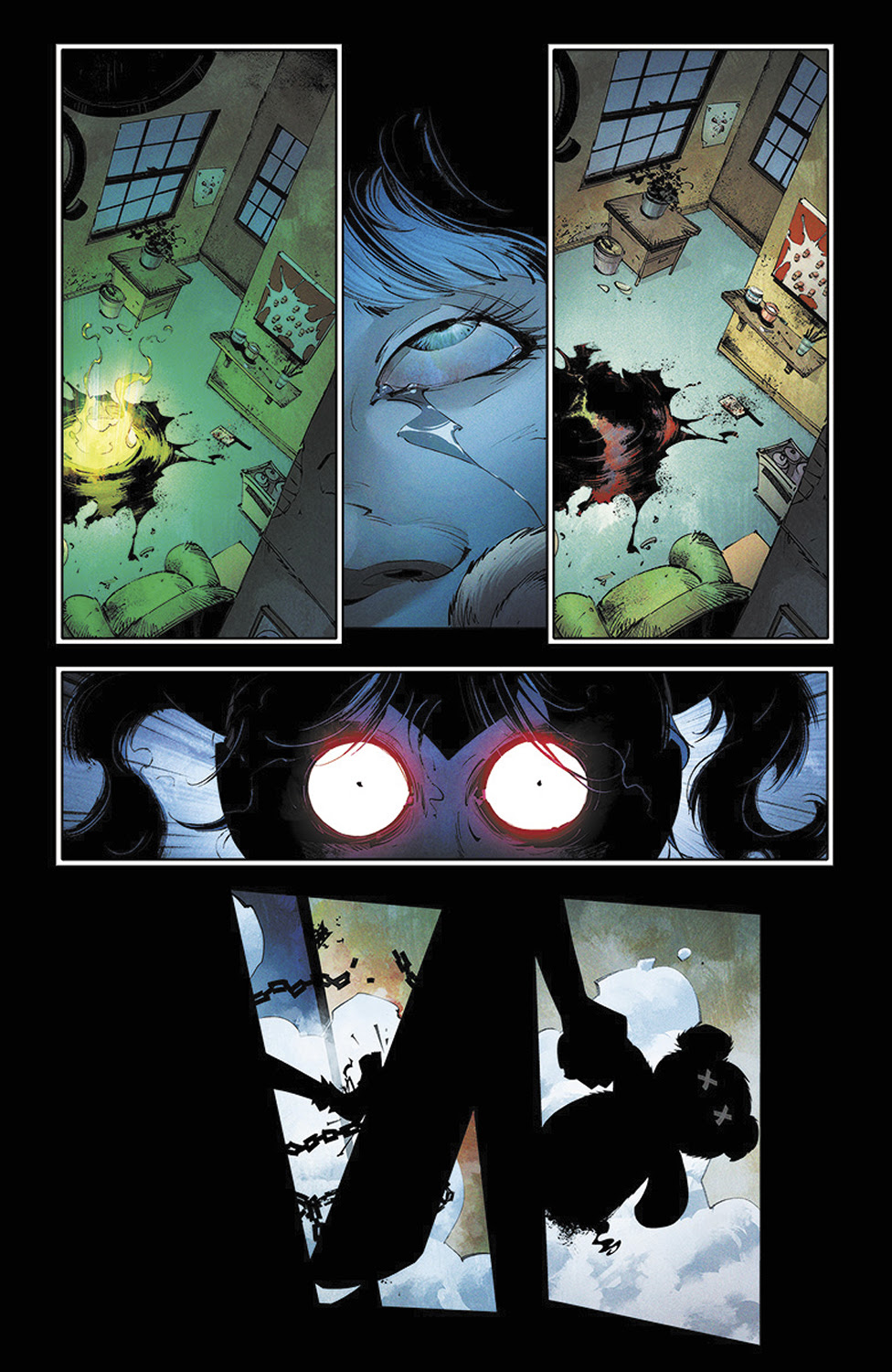 Spawn the Curse of Sherlee Johnson 1 int03