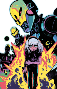 We're Taking Everyone Down With Us cover promo image