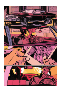 You'll Do Bad Things interior page colored by Adriano Turtulici Image Comics
