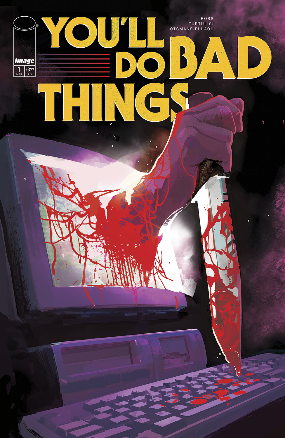 Youll Do Bad Things cover B