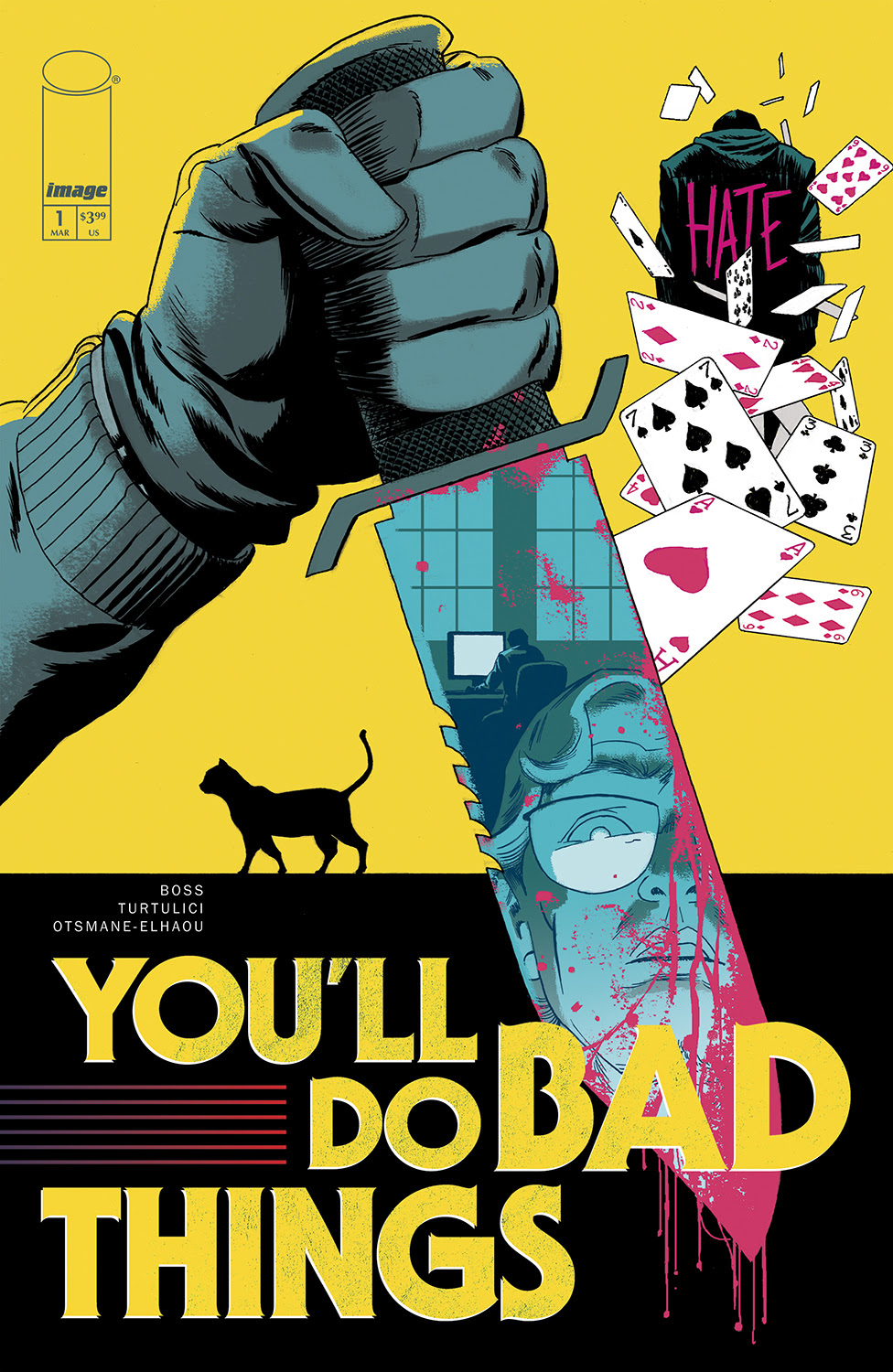 Youll Do Bad Things cover D