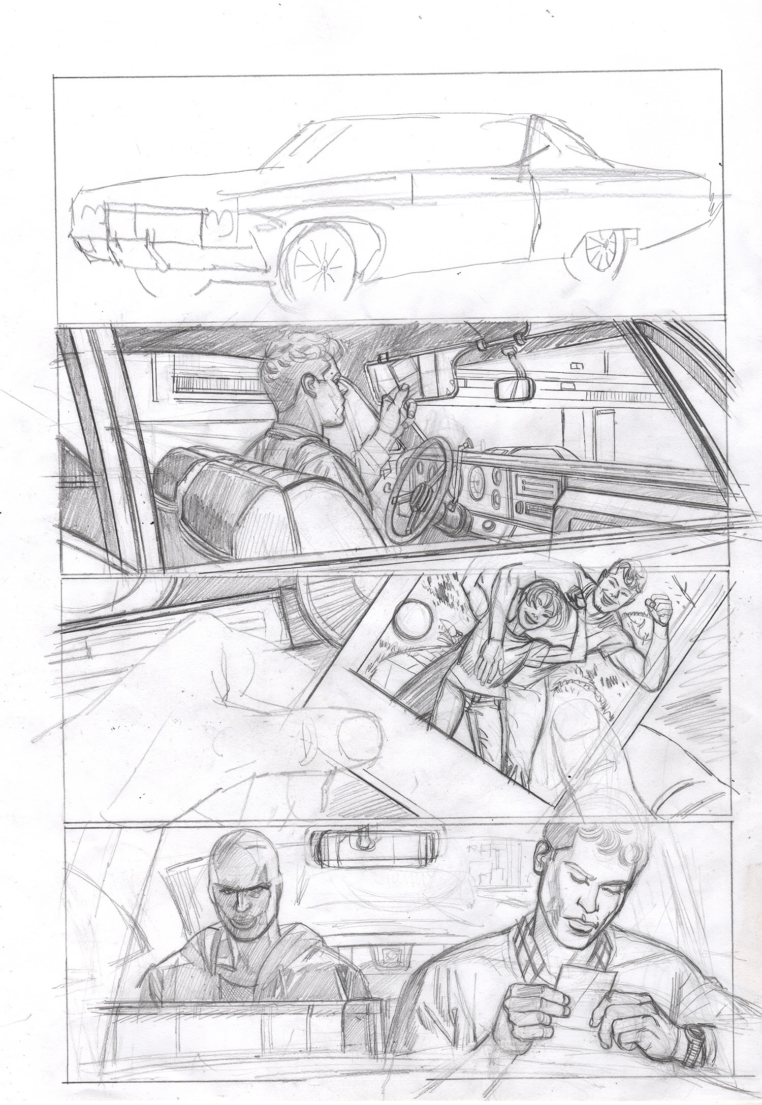 Youll Do Bad Things pencils int02
