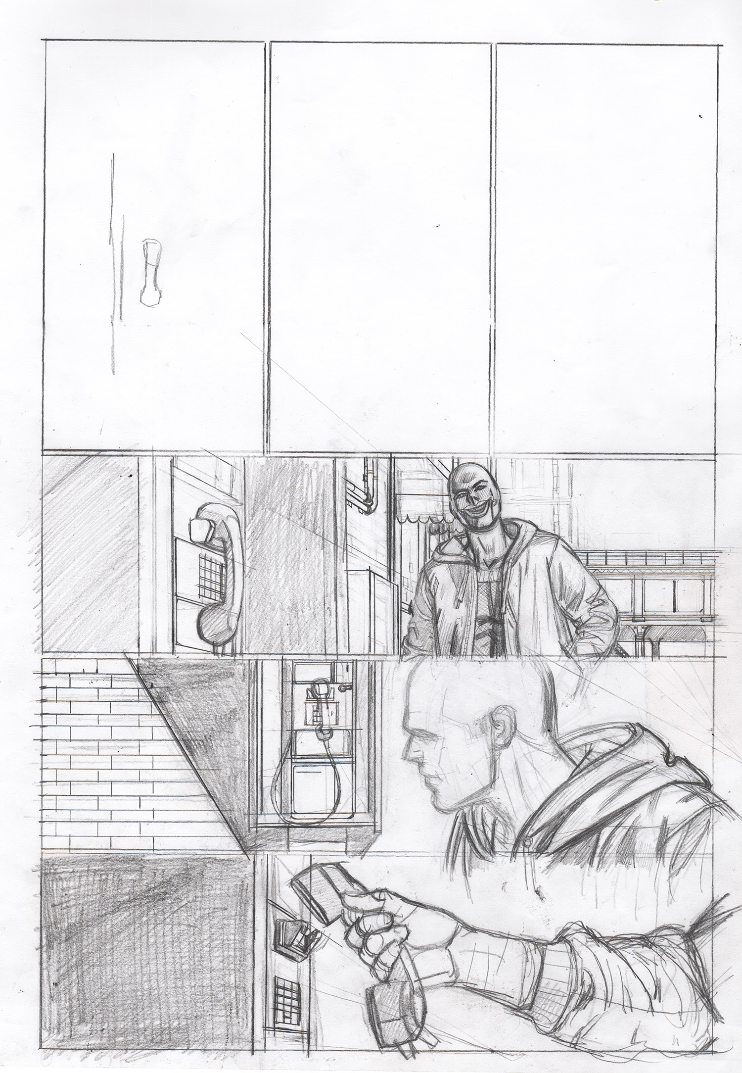Youll Do Bad Things pencils int04