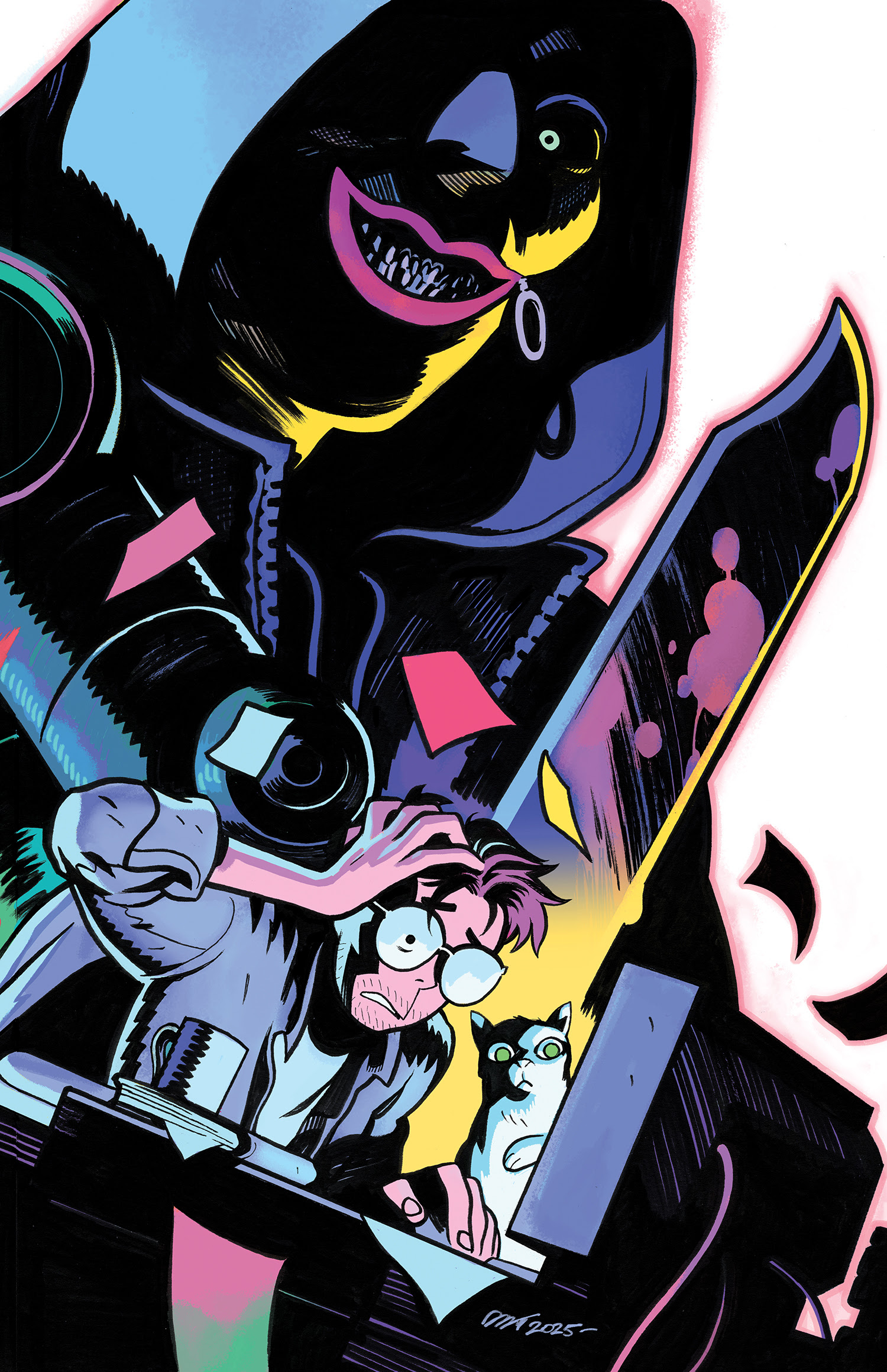 Youll Do Bad Things promo image