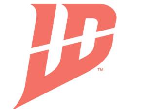 IDW logo only "ID" in red