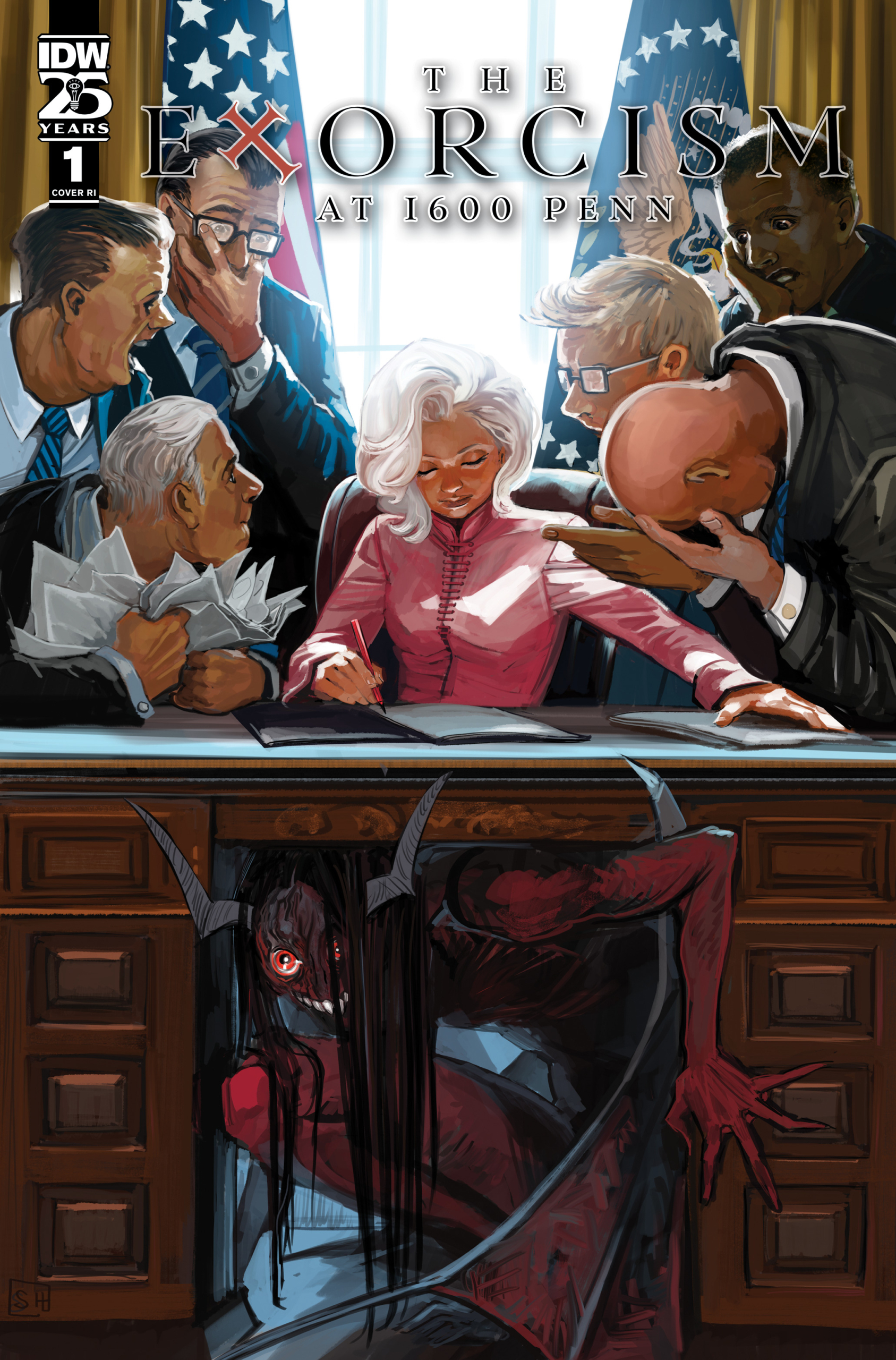 Exorcism RI 1-10