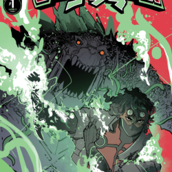 new Godzilla series by Tim Seeley and Nikola Čižmešija