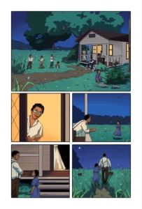 Opal Lee Juneteenth interior page