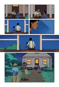 Opal Lee Juneteenth interior page